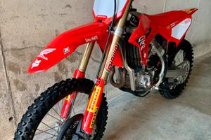 Honda crf 250 r del 2024