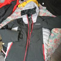 giacca sci Columbia taglia L
