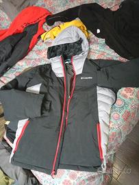 giacca sci Columbia taglia L
