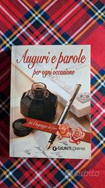 Auguri e parole...