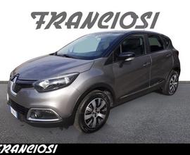 RENAULT Captur 1.5 dCi 90cv Intens EDC E6