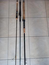 St. Croix casting e spinning