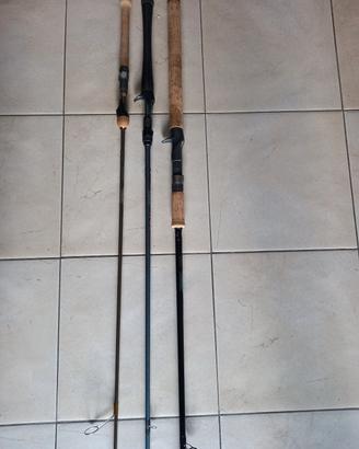 St. Croix casting e spinning