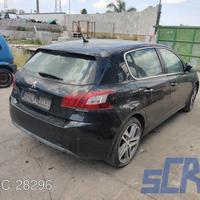 Peugeot 308 2 l3, lb, lh, lp, lw 115cv -ricambi