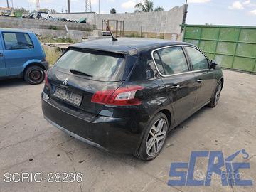 Peugeot 308 2 l3, lb, lh, lp, lw 115cv -ricambi