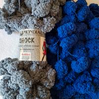 Filato speciale Mondial Shock