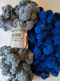 Filato speciale Mondial Shock