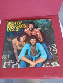 vinile The best of Bee Gees vol 3 