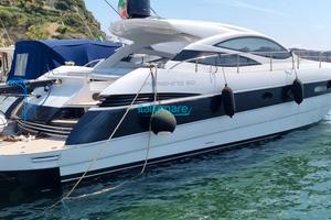 Pershing 50