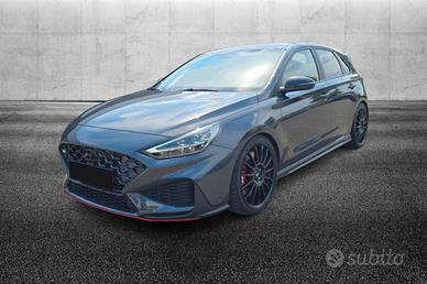 HYUNDAI i30 2.0 T-GDI 280 CV 5 porte N Performan