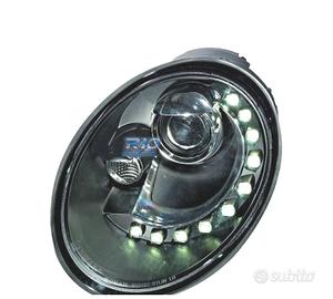 FARI VOLKSWAGEN VW NEW BEETLE LUCE DIURNA 05-11