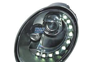 FARI VOLKSWAGEN VW NEW BEETLE LUCE DIURNA 05-11