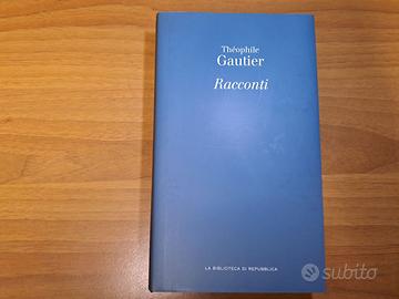 Libro "Racconti" (Gautier)
