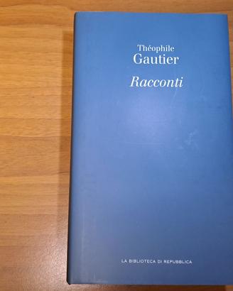 Libro "Racconti" (Gautier)