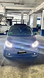 Smart forfour cabriolet prime