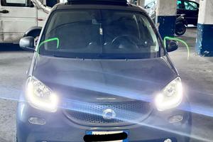 Smart forfour cabriolet prime
