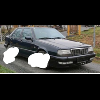 Lancia thema sportelli anteriori