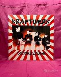 Kraftwerk - Turning Japanese Lp/Vinile/Vinyl Ltd