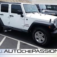 Coppia pedane retro per Jeep Wrangler JK 07 2017