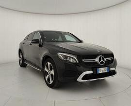 Mercedes-Benz GLC Coupé GLC 250 d 4Matic Coup...