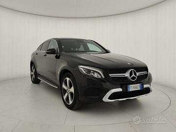 Mercedes-Benz GLC Coupé GLC 250 d 4Matic Coup...