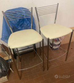 Coppia sgabelli Mondo Convenienza