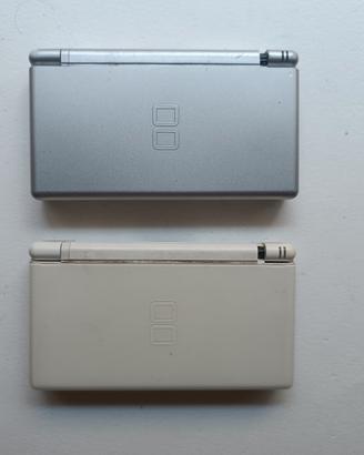Lotto 2 Nintendo DS Lite Console – Non Funzionanti