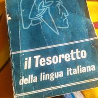TESORETTO LINGUA ITALIANA