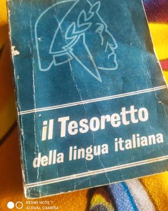 TESORETTO LINGUA ITALIANA