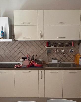 Cucina completa di elettrodomestici 3,56 mt