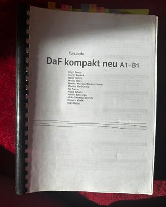 Daf kompakt neu A1-B1