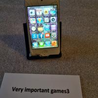 7595N-Apple iPod Touch 4 16GB Bianco