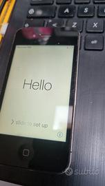 &0002NN-Smartphone Apple iPhone 4s A1387