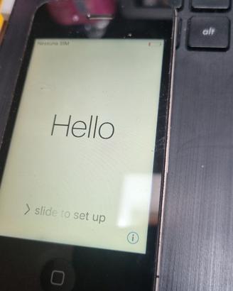 &0002NN-Smartphone Apple iPhone 4s A1387