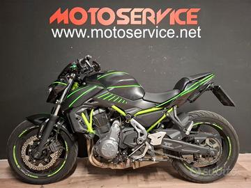 Kawasaki Z 650 ABS