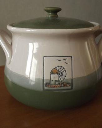 PENTOLA CERAMICA