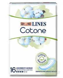 Pannolino lines donna