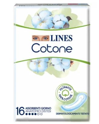 Pannolino lines donna