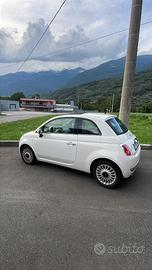 Fiat 500 NEOPATENTATI