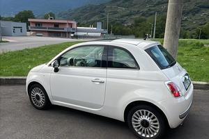 Fiat 500 NEOPATENTATI