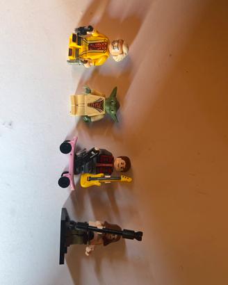Lego minifigure