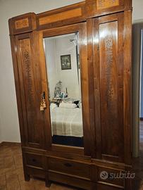 Armadio antico