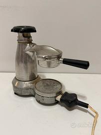 Rara Macchina da Caffè Espresso Vintage - Anni '50