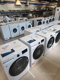 lavatrici outlet nuove e con difetti estetici 