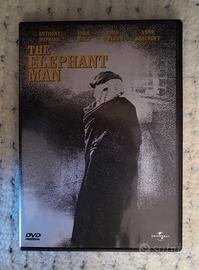 DVD THE ELEPHANT MAN - DAVID LYNCH