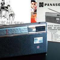 Radio National Panasonic
