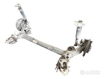 ASSALE POSTERIORE ALFA ROMEO Mito Serie (955_) Ben