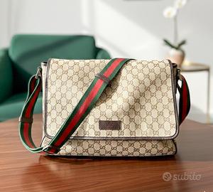 Borsa gucci web messenger