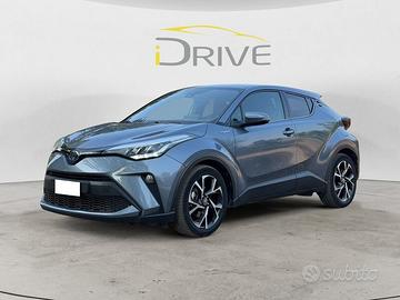 Toyota C-HR 1.8h Lounge e-cvt