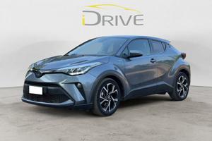 Toyota C-HR 1.8h Lounge e-cvt